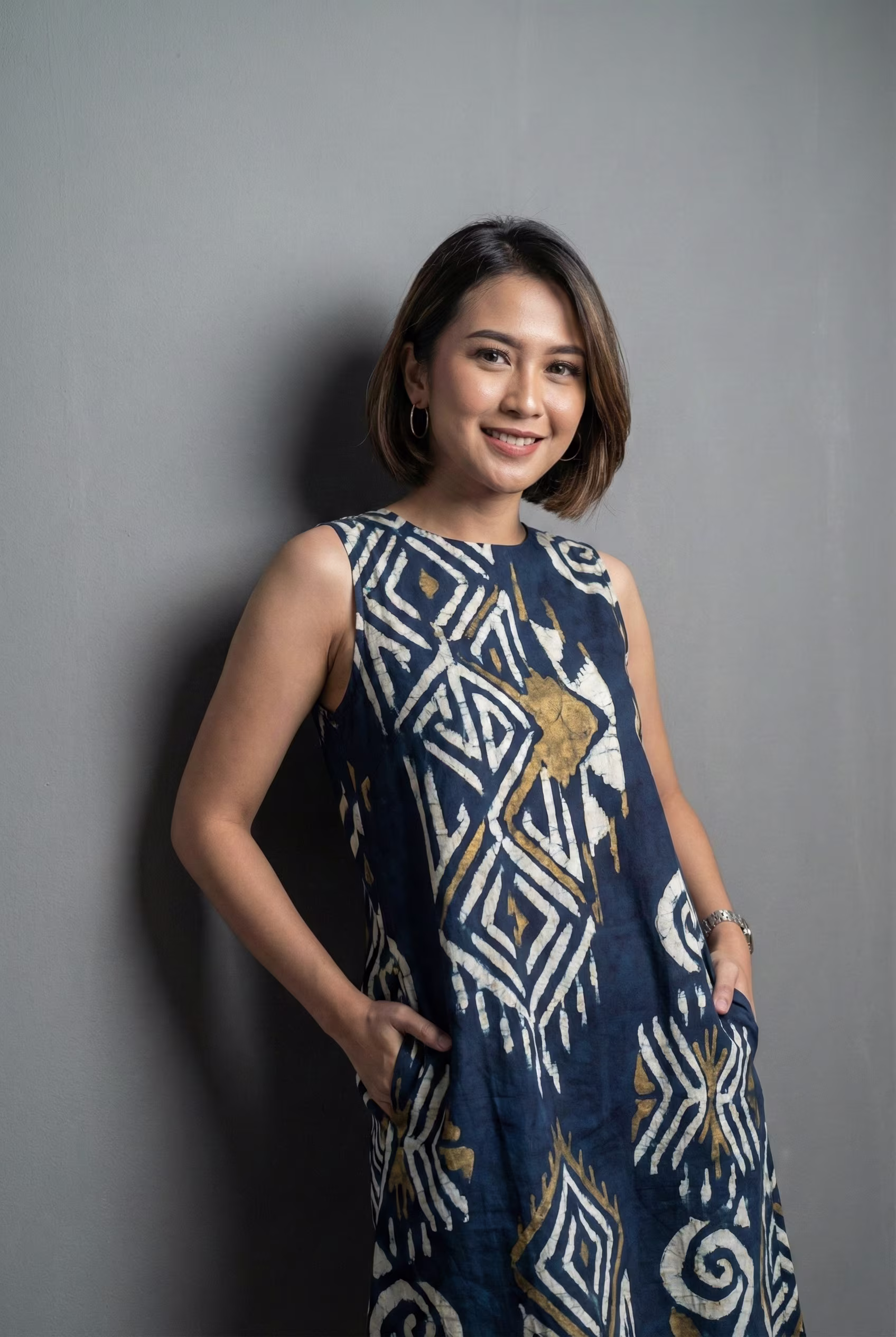 Dress Parang Kencana