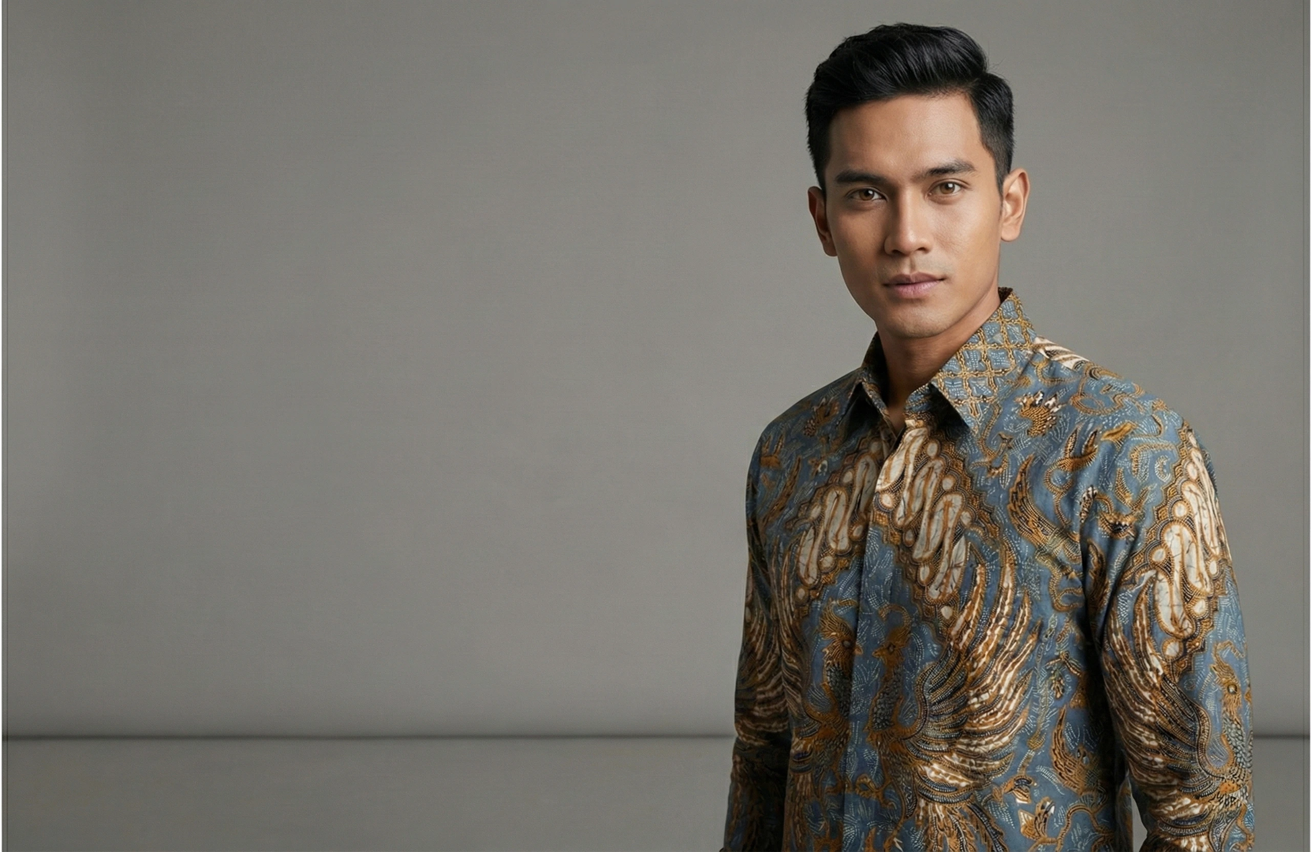 Modern Batik Elegance